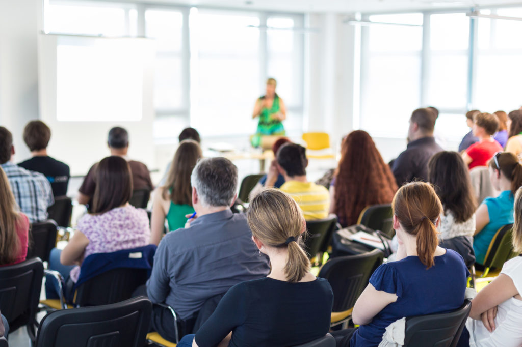 Seminare für Unternehmen