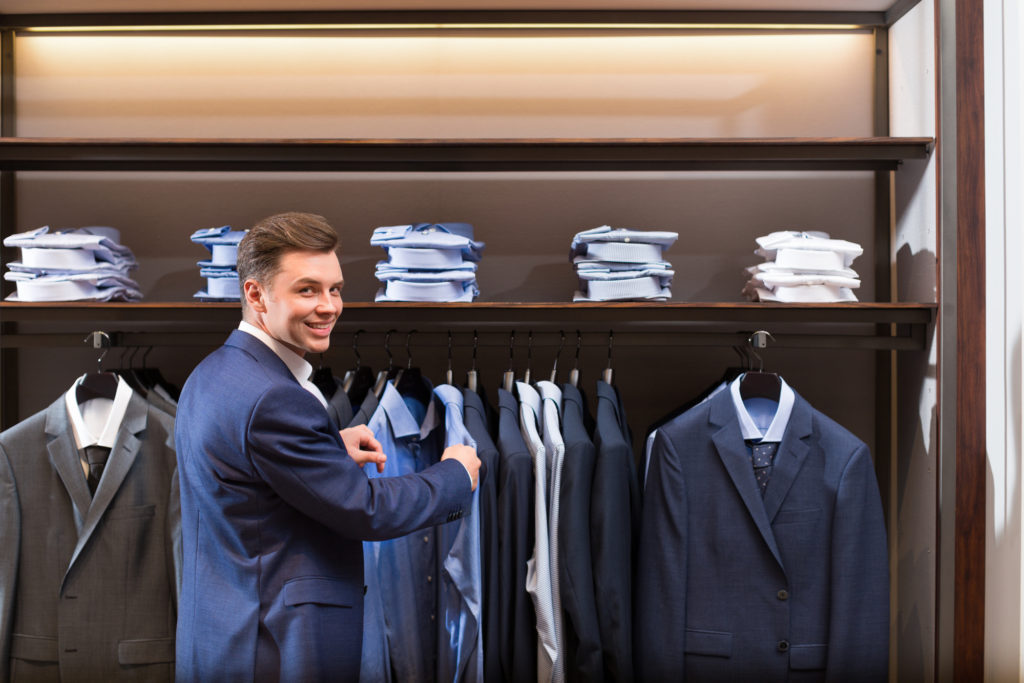 Styling Beratung für Ihn
