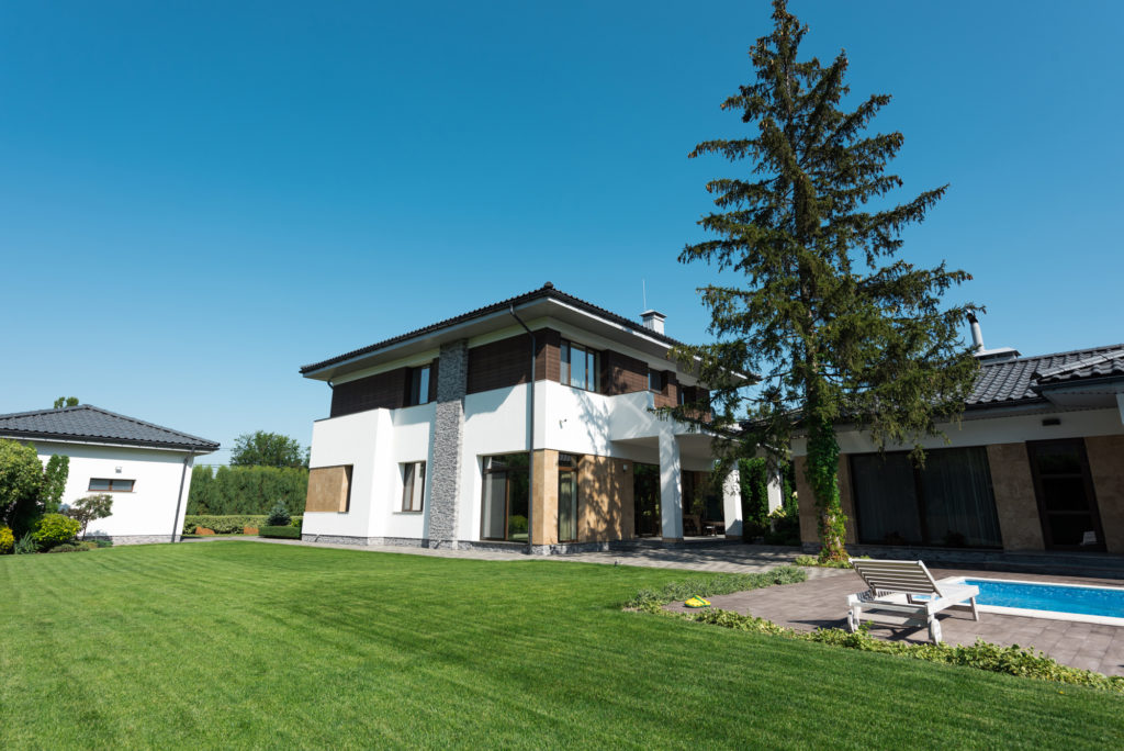 Immobilienfotografie